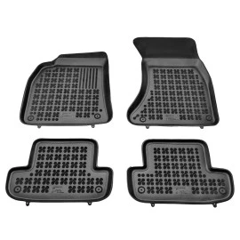 Audi A5 Coupe/Cabrio (2007-2016) λαστιχένια μαύρα πατάκια σκαφάκια Rezaw Plast - 4τμχ Audi A5 Coupe/Cabrio (2007-2016) λαστιχένια μαύρα πατάκια σκαφάκια Rezaw Plast - 4τμχ