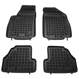 Opel Mokka X (2012-2020) / Chevrolet Trax (2013-2022) λαστιχένια μαύρα πατάκια σκαφάκια Rezaw Plast - 4τμχ Opel Mokka X (2012-2020) / Chevrolet Trax (2013-2022) λαστιχένια μαύρα πατάκια σκαφάκια Rezaw Plast - 4τμχ
