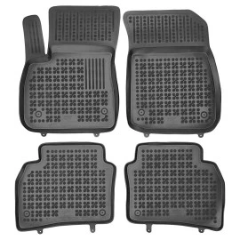 Opel Insignia (2017+) λαστιχένια μαύρα πατάκια σκαφάκια Rezaw Plast - 4τμχ Opel Insignia (2017+) λαστιχένια μαύρα πατάκια σκαφάκια Rezaw Plast - 4τμχ