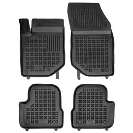 Opel Mokka (2020+) non-electric λαστιχένια μαύρα πατάκια σκαφάκια Rezaw Plast - 4τμχ Opel Mokka (2020+) non-electric λαστιχένια μαύρα πατάκια σκαφάκια Rezaw Plast - 4τμχ