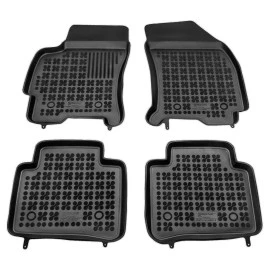 Ford Mondeo III (2000-2007) λαστιχένια μαύρα πατάκια σκαφάκια Rezaw Plast - 4τμχ Ford Mondeo III (2000-2007) λαστιχένια μαύρα πατάκια σκαφάκια Rezaw Plast - 4τμχ