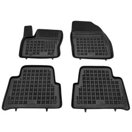 Ford Kuga (2008-2013) λαστιχένια μαύρα πατάκια σκαφάκια Rezaw Plast - 4τμχ Ford Kuga (2008-2013) λαστιχένια μαύρα πατάκια σκαφάκια Rezaw Plast - 4τμχ
