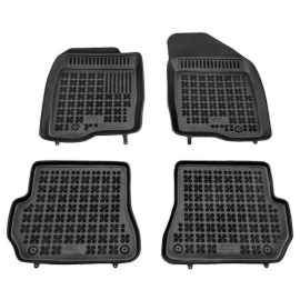 Ford Fusion (2002-2005) PreFacelift λαστιχένια μαύρα πατάκια σκαφάκια Rezaw Plast - 4τμχ Ford Fusion (2002-2005) PreFacelift λαστιχένια μαύρα πατάκια σκαφάκια Rezaw Plast - 4τμχ