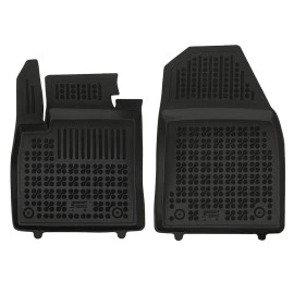 Ford Transit Courier (2023+) front with an extra material λαστιχένια μαύρα πατάκια σκαφάκια Rezaw Plast - 4τμχ Ford Transit Courier (2023+) front with an extra material λαστιχένια μαύρα πατάκια σκαφάκια Rezaw Plast - 4τμχ