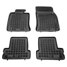 Mini One Cooper I / II (2001-2013) λαστιχένια μαύρα πατάκια σκαφάκια Rezaw Plast - 4τμχ Mini One Cooper I / II (2001-2013) λαστιχένια μαύρα πατάκια σκαφάκια Rezaw Plast - 4τμχ