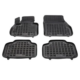 Mini Countryman F60 (2017+) λαστιχένια μαύρα πατάκια σκαφάκια Rezaw Plast - 4τμχ Mini Countryman F60 (2017+) λαστιχένια μαύρα πατάκια σκαφάκια Rezaw Plast - 4τμχ