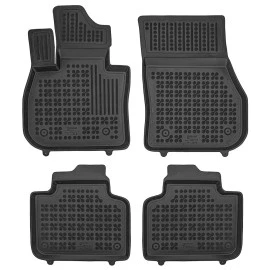 BMW X1 (U11) (2022+) / BMW 2 (G42-U06) Active Tourer (2021+) λαστιχένια μαύρα πατάκια σκαφάκια Rezaw Plast - 4τμχ BMW X1 (U11) (2022+) / BMW 2 (G42-U06) Active Tourer (2021+) λαστιχένια μαύρα πατάκια σκαφάκια Rezaw Plast - 4τμχ