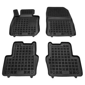 Mazda CΧ-3 (2015+) λαστιχένια μαύρα πατάκια σκαφάκια Rezaw Plast - 4τμχ Mazda CΧ-3 (2015+) λαστιχένια μαύρα πατάκια σκαφάκια Rezaw Plast - 4τμχ