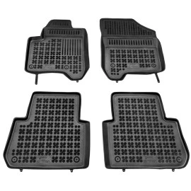 Citroen C3 Picasso (2009-2016) λαστιχένια μαύρα πατάκια σκαφάκια Rezaw Plast - 4τμχ Citroen C3 Picasso (2009-2016) λαστιχένια μαύρα πατάκια σκαφάκια Rezaw Plast - 4τμχ