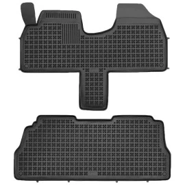 Λαστιχένια πατάκια Rezaw Plast για CITROEN Evasion (1994-2003) / FIAT Ulysse I (1994-2002) / LANCIA Zeta (1994-2002) / PEUGEOT 806 (1994-2002) - τύπου σκαφάκι - 2τμχ Λαστιχένια πατάκια Rezaw Plast για CITROEN Evasion (1994-2003) / FIAT Ulysse I (1994-2002) / LANCIA Zeta (1994-2002) / PEUGEOT 806 (1994-2002) - τύπου σκαφάκι - 2τμχ