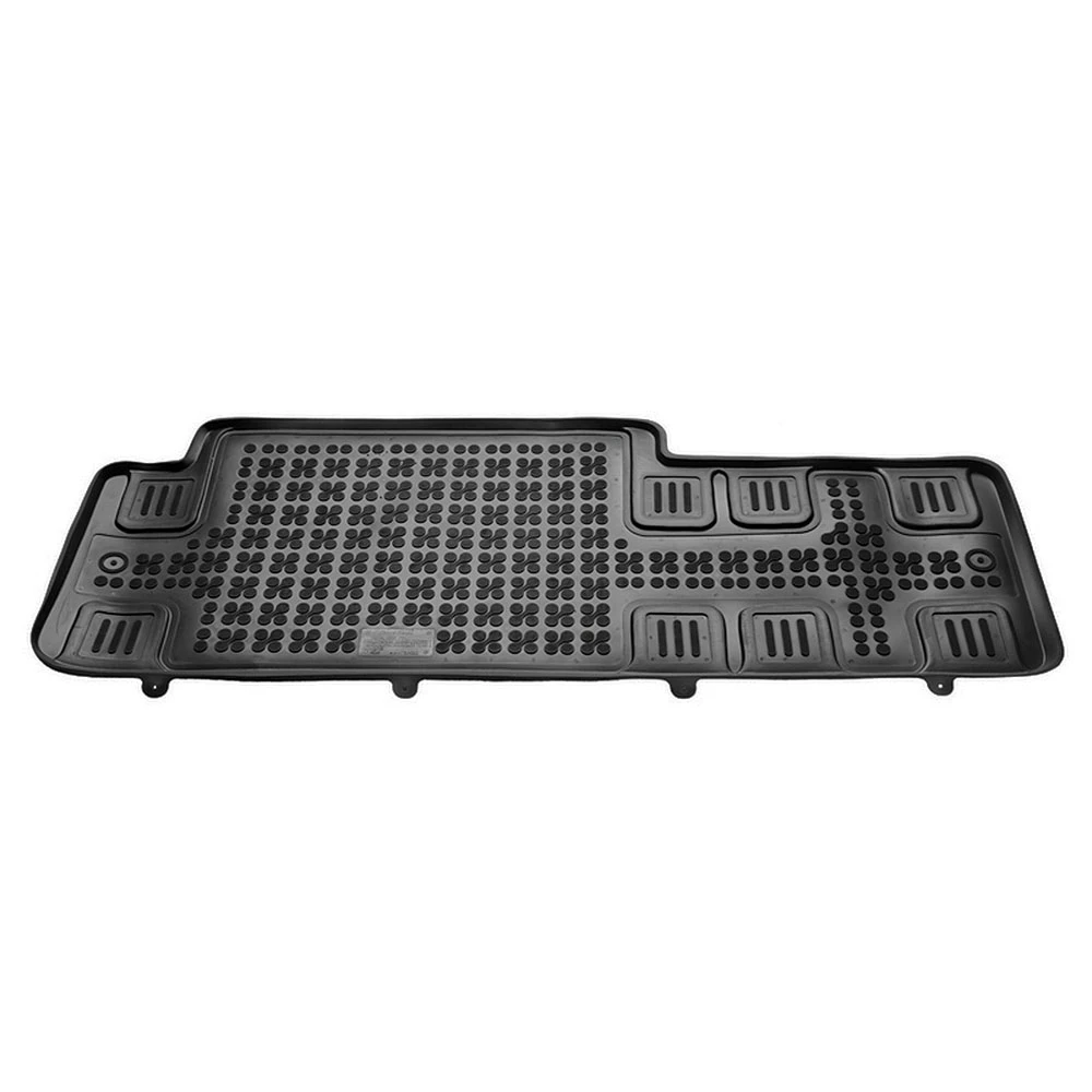 Spacetourer / Τraveller / Proace Verso / Zafira Life πίσω σειρά λαστιχένιο μαύρο πατάκι σκαφάκι Rezaw Plast - 1τμχ Spacetourer / Τraveller / Proace Verso / Zafira Life πίσω σειρά λαστιχένιο μαύρο πατάκι σκαφάκι Rezaw Plast - 1τμχ