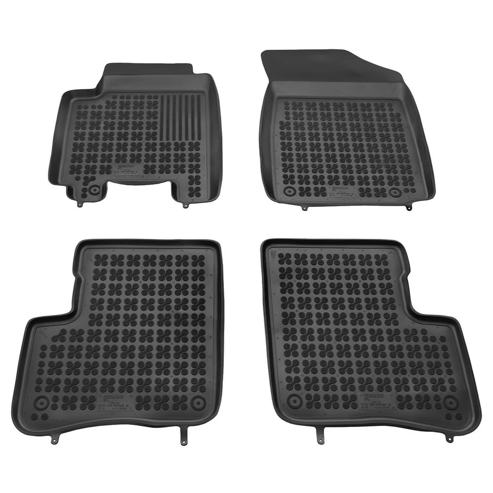 Toyota Yaris (1999-2005) 5D με πυροσβεστήρα στον οδηγό λαστιχένια μαύρα πατάκια σκαφάκια Rezaw Plast - 4τμχ Toyota Yaris (1999-2005) 5D με πυροσβεστήρα στον οδηγό λαστιχένια μαύρα πατάκια σκαφάκια Rezaw Plast - 4τμχ