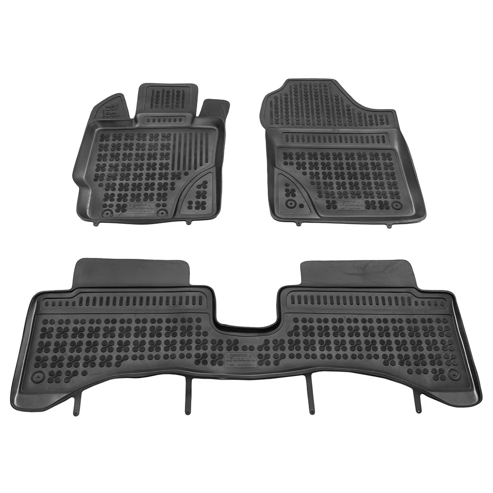 Toyota Yaris Hybrid (2014-2020) Hybrid, Facelift λαστιχένια μαύρα πατάκια σκαφάκια Rezaw Plast - 3τμχ Toyota Yaris Hybrid (2014-2020) Hybrid, Facelift λαστιχένια μαύρα πατάκια σκαφάκια Rezaw Plast - 3τμχ