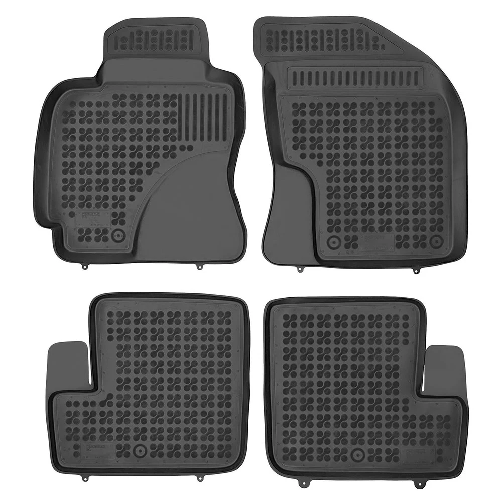 Toyota RAV4 (2000-2003) 5D Pre-Facelift λαστιχένια μαύρα πατάκια σκαφάκια Rezaw Plast - 4τμχ Toyota RAV4 (2000-2003) 5D Pre-Facelift λαστιχένια μαύρα πατάκια σκαφάκια Rezaw Plast - 4τμχ