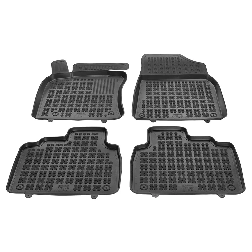 Toyota Camry (2017+) Hybrid Sedan λαστιχένια μαύρα πατάκια σκαφάκια Rezaw Plast - 4τμχ Toyota Camry (2017+) Hybrid Sedan λαστιχένια μαύρα πατάκια σκαφάκια Rezaw Plast - 4τμχ