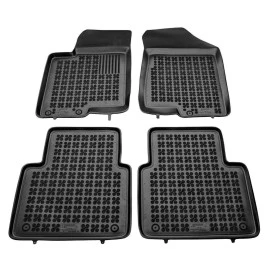 Hyundai Sonata (2005-2009) λαστιχένια μαύρα πατάκια σκαφάκια Rezaw Plast - 4τμχ Hyundai Sonata (2005-2009) λαστιχένια μαύρα πατάκια σκαφάκια Rezaw Plast - 4τμχ