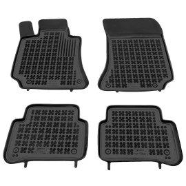 Mercedes E-Class W212 (2009-2016) λαστιχένια μαύρα πατάκια σκαφάκια Rezaw Plast - 4τμχ Mercedes E-Class W212 (2009-2016) λαστιχένια μαύρα πατάκια σκαφάκια Rezaw Plast - 4τμχ