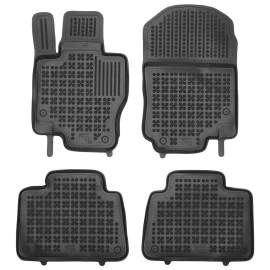 Mercedes GLE C167 Coupe (2019+) και Hybrid λαστιχένια μαύρα πατάκια σκαφάκια Rezaw Plast - 4τμχ Mercedes GLE C167 Coupe (2019+) και Hybrid λαστιχένια μαύρα πατάκια σκαφάκια Rezaw Plast - 4τμχ