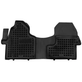 Mercedes Sprinter (2018+) 3θεσιο λαστιχένια μαύρα πατάκια σκαφάκια Rezaw Plast - 1τμχ