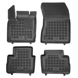 Nissan Qashqai III (2021+) λαστιχένια μαύρα πατάκια σκαφάκια Rezaw Plast - 4τμχ Nissan Qashqai III (2021+) λαστιχένια μαύρα πατάκια σκαφάκια Rezaw Plast - 4τμχ