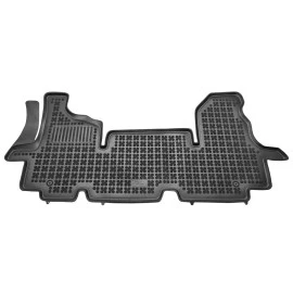 Renault Master (2003-2010) μπροστινά με ενίσχυση στη πλευρά του οδηγού λαστιχένια μαύρα πατάκια σκαφάκια Rezaw Plast - 1τμχ Renault Master (2003-2010) μπροστινά με ενίσχυση στη πλευρά του οδηγού λαστιχένια μαύρα πατάκια σκαφάκια Rezaw Plast - 1τμχ