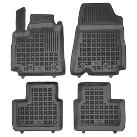 Renault Arkana (2019+) και Hybrid λαστιχένια μαύρα πατάκια σκαφάκια Rezaw Plast - 4τμχ Renault Arkana (2019+) και Hybrid λαστιχένια μαύρα πατάκια σκαφάκια Rezaw Plast - 4τμχ