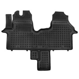 Renault Trafic (2021+) λαστιχένια μαύρα πατάκια σκαφάκια Rezaw Plast -1τμχ Renault Trafic (2021+) λαστιχένια μαύρα πατάκια σκαφάκια Rezaw Plast -1τμχ