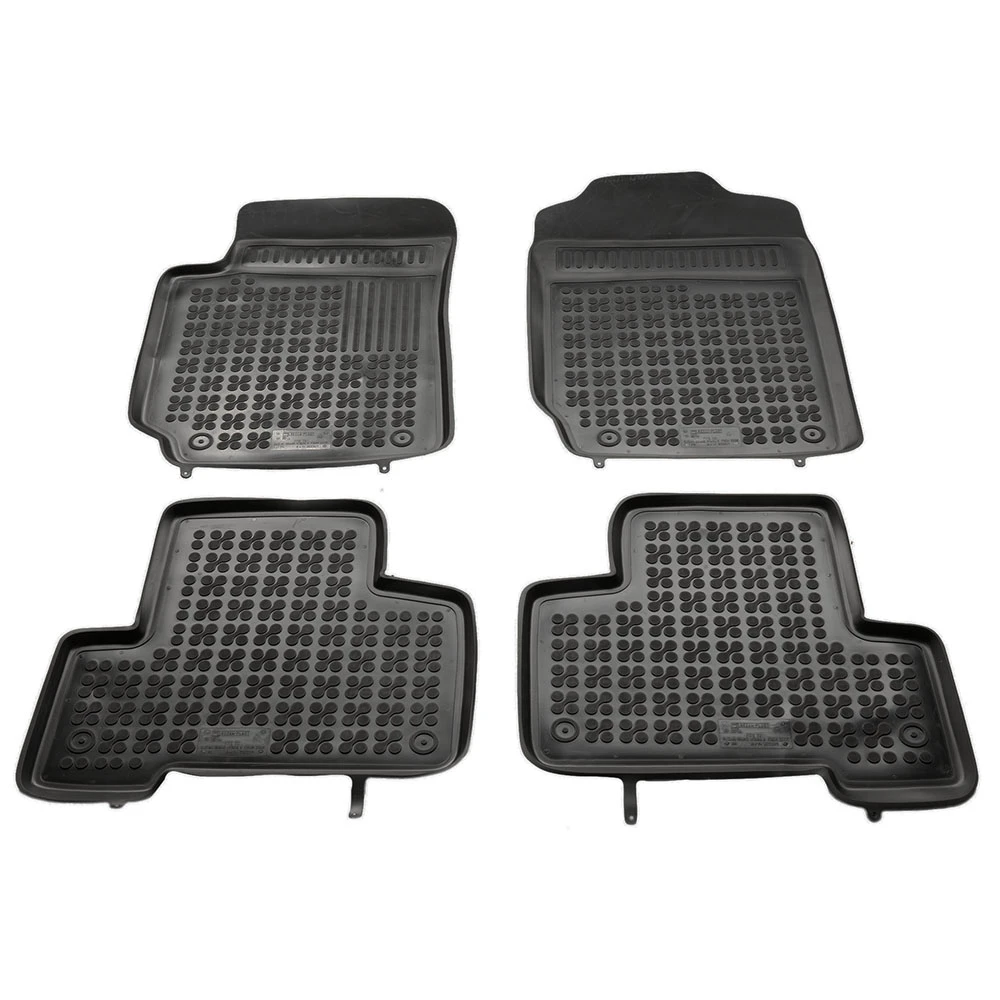 Suzuki Grand Vitara (2005-2014) 5D λαστιχένια μαύρα πατάκια σκαφάκια Rezaw Plast - 4τμχ Suzuki Grand Vitara (2005-2014) 5D λαστιχένια μαύρα πατάκια σκαφάκια Rezaw Plast - 4τμχ