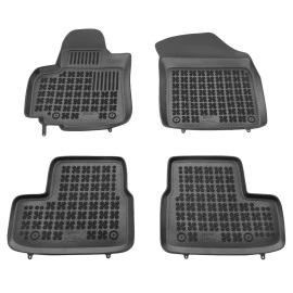 Suzuki Splash (2008-2014) λαστιχένια μαύρα πατάκια σκαφάκια Rezaw Plast - 4τμχ Suzuki Splash (2008-2014) λαστιχένια μαύρα πατάκια σκαφάκια Rezaw Plast - 4τμχ