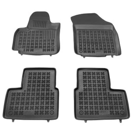 Suzuki SX4 (2006-2013) λαστιχένια μαύρα πατάκια σκαφάκια Rezaw Plast - 4τμχ Suzuki SX4 (2006-2013) λαστιχένια μαύρα πατάκια σκαφάκια Rezaw Plast - 4τμχ