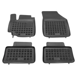 Suzuki Alto (2009-2014) 5D λαστιχένια μαύρα πατάκια σκαφάκια Rezaw Plast - 4τμχ Suzuki Alto (2009-2014) 5D λαστιχένια μαύρα πατάκια σκαφάκια Rezaw Plast - 4τμχ