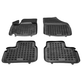 Suzuki Ignis (2016+) λαστιχένια μαύρα πατάκια σκαφάκια Rezaw Plast - 4τμχ Suzuki Ignis (2016+) λαστιχένια μαύρα πατάκια σκαφάκια Rezaw Plast - 4τμχ