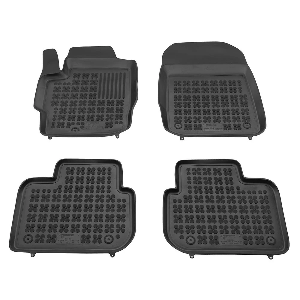 Mitsubishi Colt (2009-2012) 3D Facelift λαστιχένια μαύρα πατάκια σκαφάκια Rezaw Plast - 4τμχ Mitsubishi Colt (2009-2012) 3D Facelift λαστιχένια μαύρα πατάκια σκαφάκια Rezaw Plast - 4τμχ