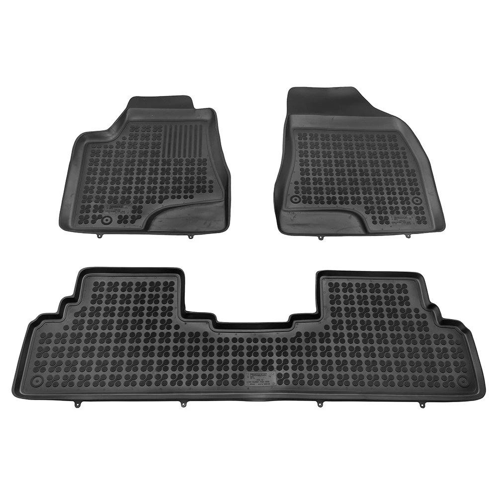 Lexus RX450h (2009-2012) Pre-Facelift λαστιχένια μαύρα πατάκια σκαφάκια Rezaw Plast - 3τμχ Lexus RX450h (2009-2012) Pre-Facelift λαστιχένια μαύρα πατάκια σκαφάκια Rezaw Plast - 3τμχ