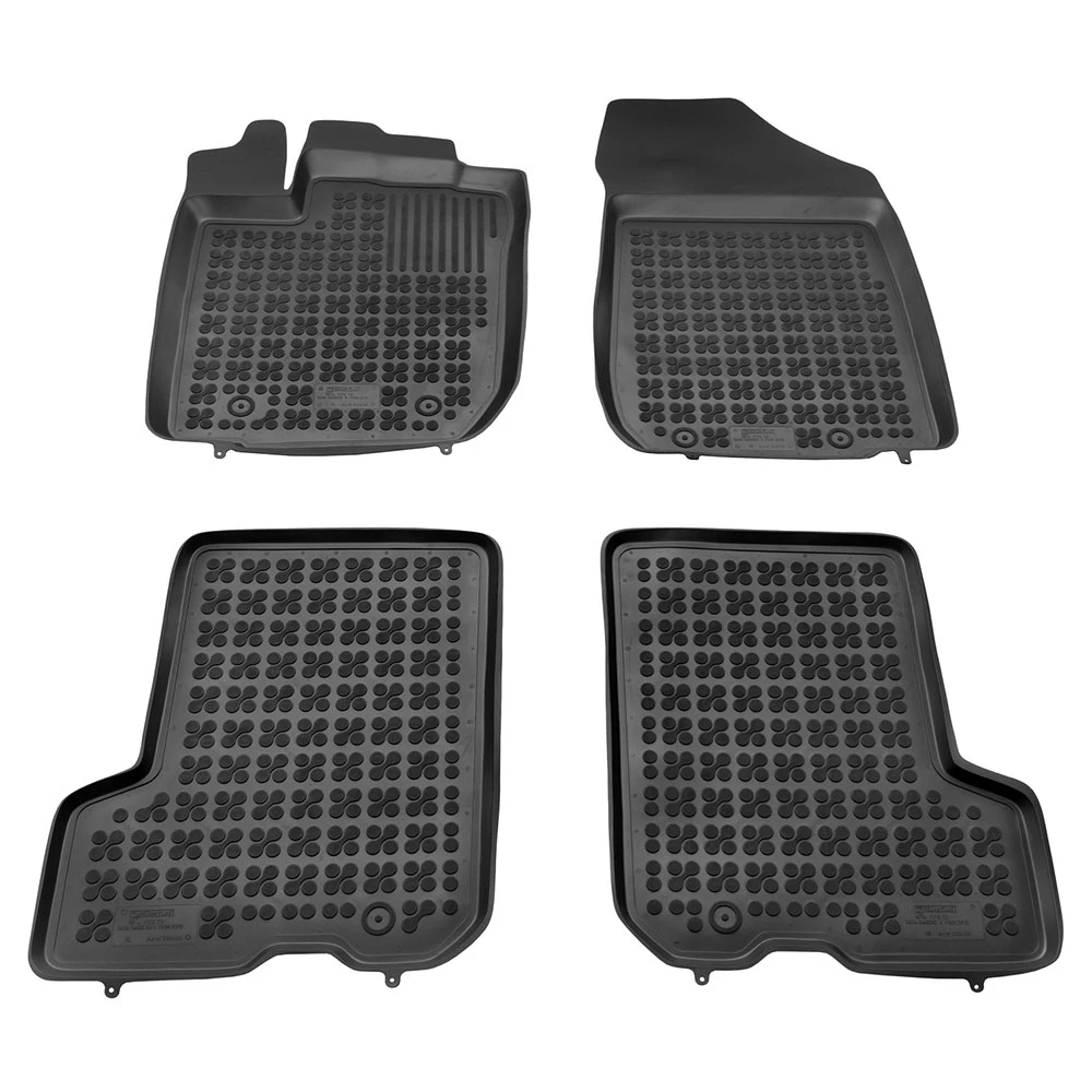 Lexus IS (2005-2013) λαστιχένια μαύρα πατάκια σκαφάκια Rezaw Plast - 4τμχ Lexus IS (2005-2013) λαστιχένια μαύρα πατάκια σκαφάκια Rezaw Plast - 4τμχ