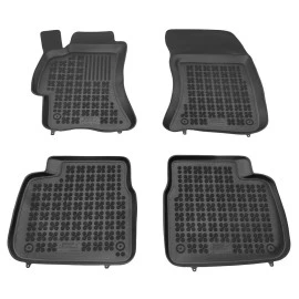 Subaru Legacy (2004-2009) λαστιχένια μαύρα πατάκια σκαφάκια Rezaw Plast - 4τμχ Subaru Legacy (2004-2009) λαστιχένια μαύρα πατάκια σκαφάκια Rezaw Plast - 4τμχ