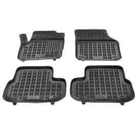 Land Rover Discovery Sport (2014-2019) λαστιχένια μαύρα πατάκια σκαφάκια Rezaw Plast - 4τμχ Land Rover Discovery Sport (2014-2019) λαστιχένια μαύρα πατάκια σκαφάκια Rezaw Plast - 4τμχ