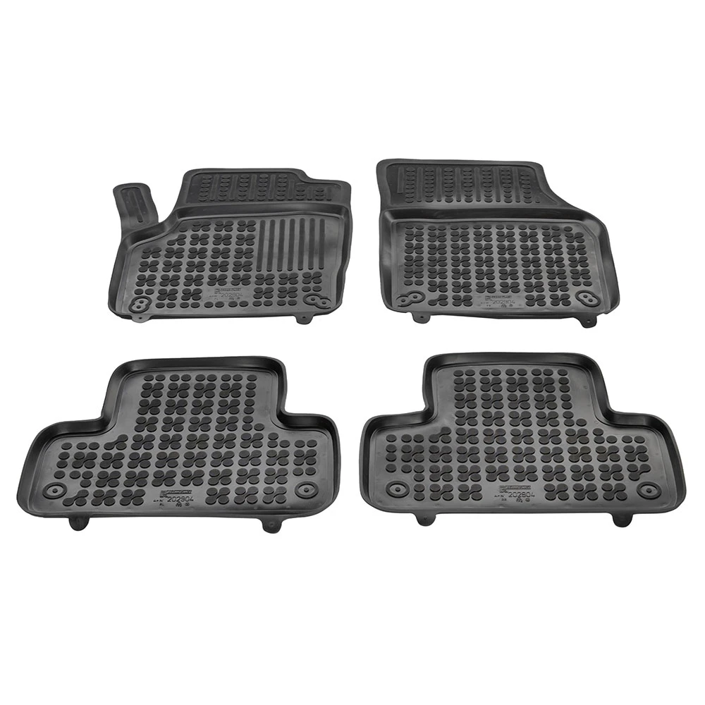 Range Rover Evoque (2011-2018) λαστιχένια μαύρα πατάκια σκαφάκια Rezaw Plast - 4τμχ Range Rover Evoque (2011-2018) λαστιχένια μαύρα πατάκια σκαφάκια Rezaw Plast - 4τμχ