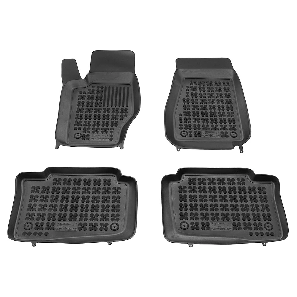 Jeep Grand Cherokee (2005-2010) λαστιχένια μαύρα πατάκια σκαφάκια Rezaw Plast - 4τμχ Jeep Grand Cherokee (2005-2010) λαστιχένια μαύρα πατάκια σκαφάκια Rezaw Plast - 4τμχ