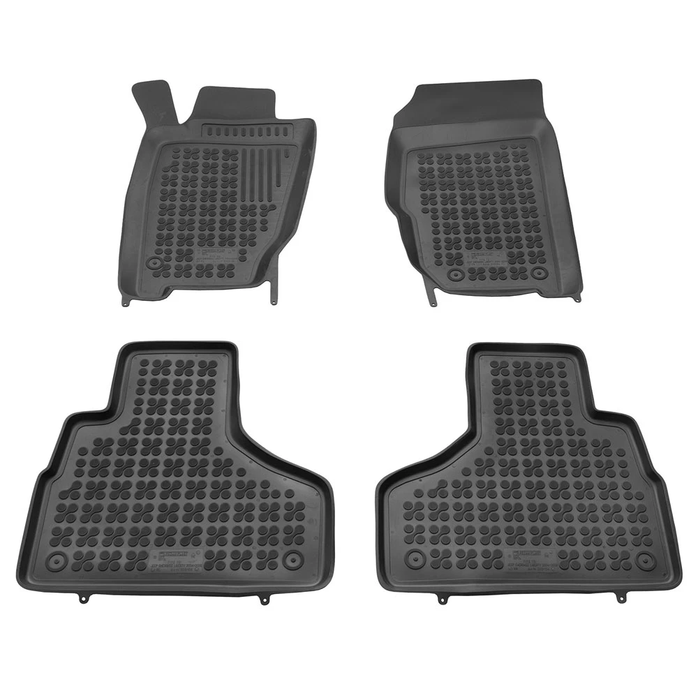 Jeep Cherokee / Liberty (2001-2008) λαστιχένια μαύρα πατάκια σκαφάκια Rezaw Plast - 4τμχ Jeep Cherokee / Liberty (2001-2008) λαστιχένια μαύρα πατάκια σκαφάκια Rezaw Plast - 4τμχ