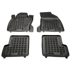 Jeep Renegade (2014+) λαστιχένια μαύρα πατάκια σκαφάκια Rezaw Plast - 4τμχ Jeep Renegade (2014+) λαστιχένια μαύρα πατάκια σκαφάκια Rezaw Plast - 4τμχ