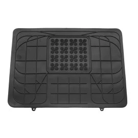 Universal λαστιχένιο πατάκι για πίσω σειρά καθισμάτων στη μέση - μαύρο - 1τμχ Universal λαστιχένιο πατάκι για πίσω σειρά καθισμάτων στη μέση - μαύρο - 1τμχ