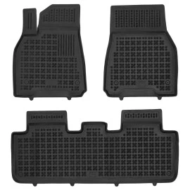 Tesla Model Y (2020+) λαστιχένια μαύρα πατάκια σκαφάκια Rezaw Plast - 4τμχ Tesla Model Y (2020+) λαστιχένια μαύρα πατάκια σκαφάκια Rezaw Plast - 4τμχ
