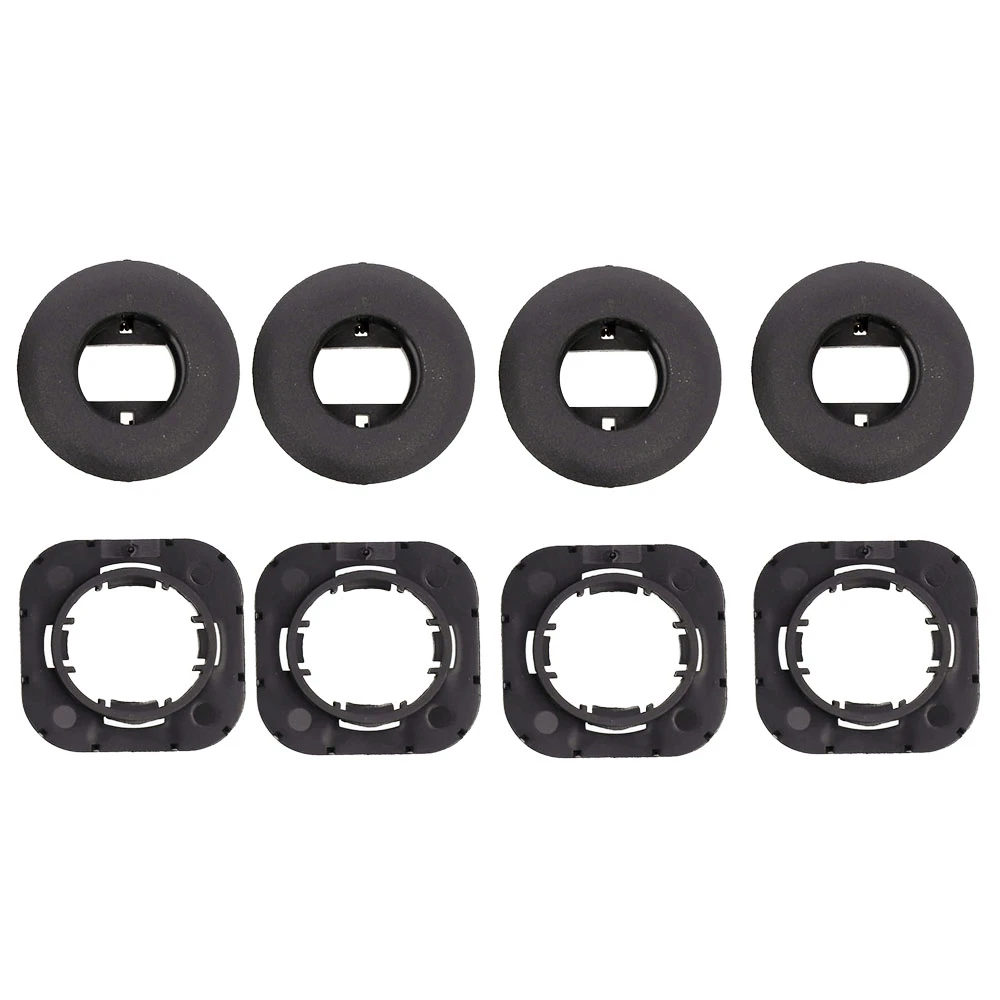 Κουμπώματα Rezaw Plast για Honda μαύρα - 4τμχ. για 2 πατάκια Κουμπώματα Rezaw Plast για Honda μαύρα - 4τμχ. για 2 πατάκια