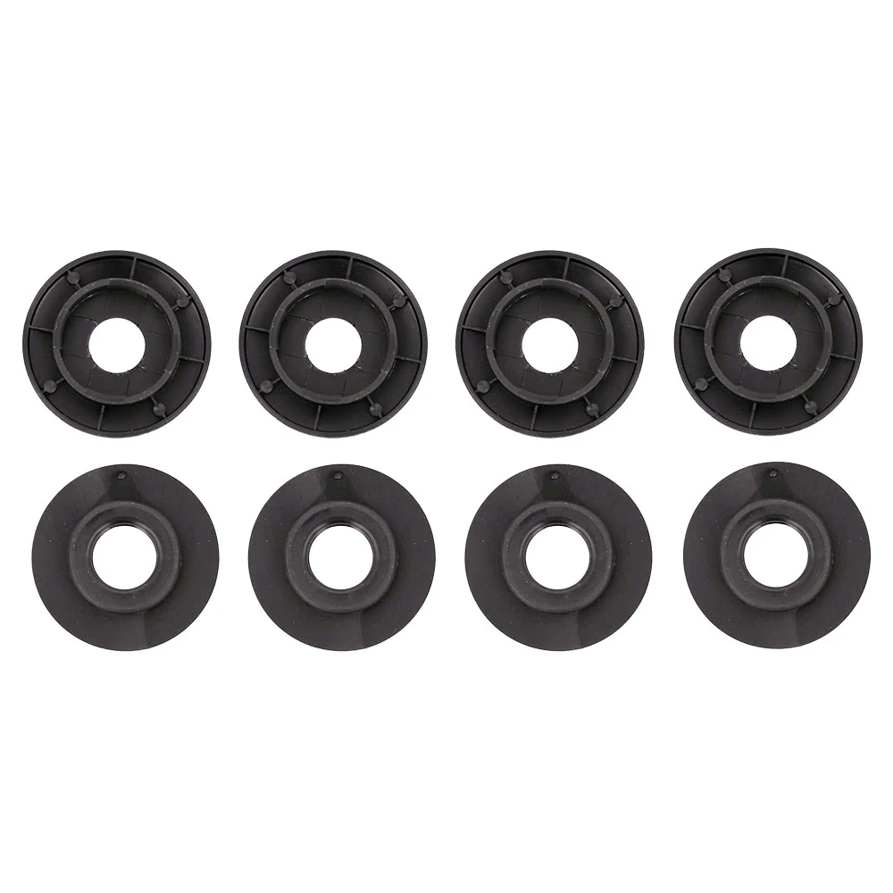 Κουμπώματα Rezaw Plast για Ford μαύρα - 4τμχ. για 2 πατάκια Κουμπώματα Rezaw Plast για Ford μαύρα - 4τμχ. για 2 πατάκια