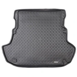 Mercedes E-Class W211 (2002+) Sedan Classic πατάκι πορτ μπαγκάζ πλαστικό μαύρο σκαφάκι Rezaw Plast - 1τμχ Mercedes E-Class W211 (2002+) Sedan Classic πατάκι πορτ μπαγκάζ πλαστικό μαύρο σκαφάκι Rezaw Plast - 1τμχ