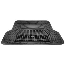Πατάκι πορτ μπαγκάζ λαστιχένιο μαύρο 112x150,5 Rezaw Plast Universal με δυνατότητα κοπής - 1τμχ Πατάκι πορτ μπαγκάζ λαστιχένιο μαύρο 112x150,5 Rezaw Plast Universal με δυνατότητα κοπής - 1τμχ