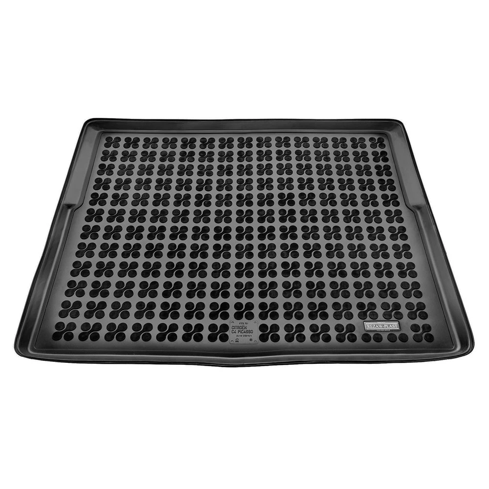 Πατάκι πορτ μπαγκάζ λαστιχένιο μαύρο σκαφάκι Rezaw Plast για Citroen C4 Picasso II / C4 Spacetourer - 1τμχ Πατάκι πορτ μπαγκάζ λαστιχένιο μαύρο σκαφάκι Rezaw Plast για Citroen C4 Picasso II / C4 Spacetourer - 1τμχ