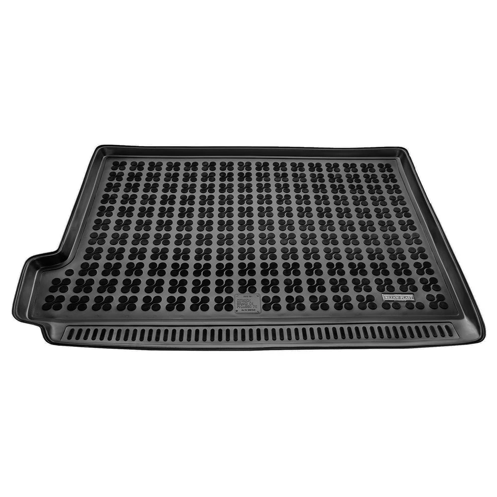 Πατάκι πορτ μπαγκάζ λαστιχένιο μαύρο σκαφάκι Rezaw Plast για Citroen C4 Grand Picasso (2013+) 7seats - 1τμχ Πατάκι πορτ μπαγκάζ λαστιχένιο μαύρο σκαφάκι Rezaw Plast για Citroen C4 Grand Picasso (2013+) 7seats - 1τμχ