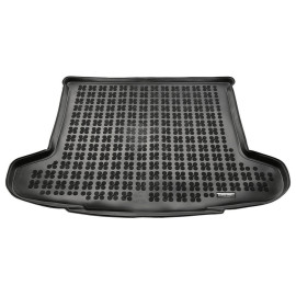 Πατάκι πορτ μπαγκάζ λαστιχένιο μαύρο σκαφάκι Rezaw Plast για Fiat Tipo Sedan (2015+) 1τμχ